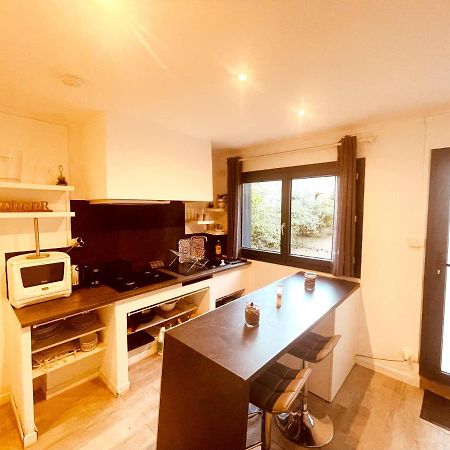 Superbe Appartement Boheme Dans Les Vignes Nîmes Eksteriør billede