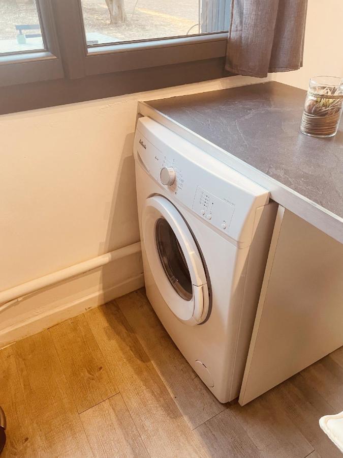 Superbe Appartement Boheme Dans Les Vignes Nîmes Eksteriør billede